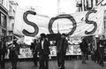 SOS-march-with-banner