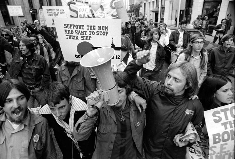 Stop Our Ship Movement 1971 03