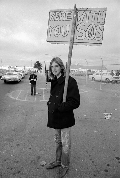 Stop Our Ship Movement 1971 06
