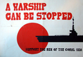 Stop Our Ship Movement 1971 08