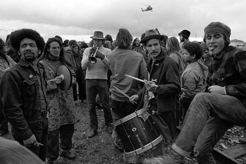 Stop Our Ship Movement 1971 09