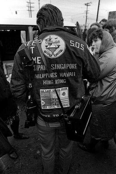 Stop Our Ship Movement 1971 10