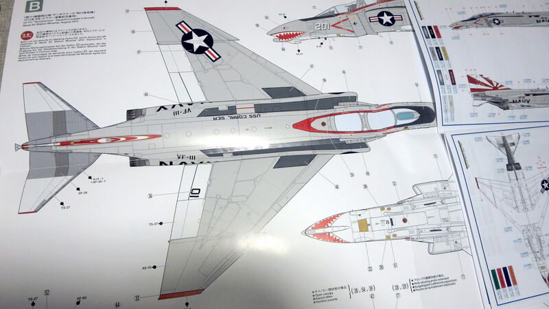 F-4B Tamiya 07