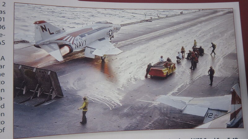 F-4B Screaming Eagles