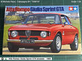 Alfa Romeo Giulia Sprint GTA