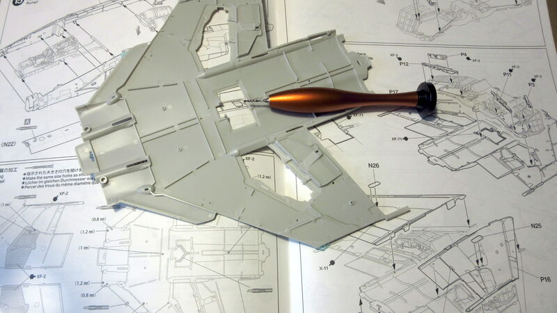 F-4B Tamiya 15