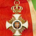 Stella dei Karageorgevich serba