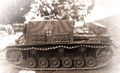 15 cm sIG 33 auf Pz. III, 9^ Kp., Pz.Rgt.201, 23^ Pz.Div., Russia '43