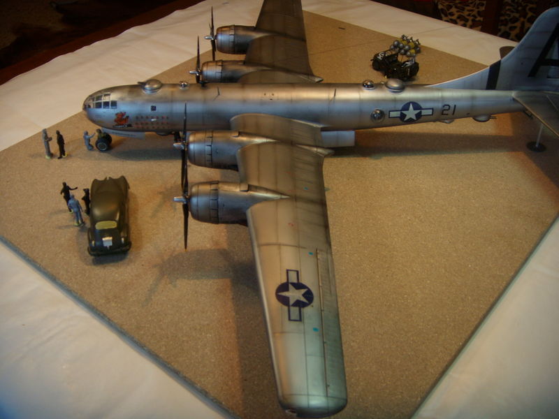 B29 thumper  z7 007
