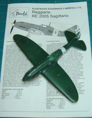 Reggiane Re-2005 009