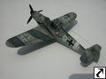 Campagna Bf-109 - Bf-109g Georg Amon