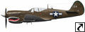 P-40N