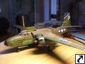 a 20 havoc italeri 1/48