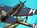 SB2C-4 Helldiver