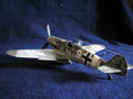 Me 109 G6 seemann 1/72 