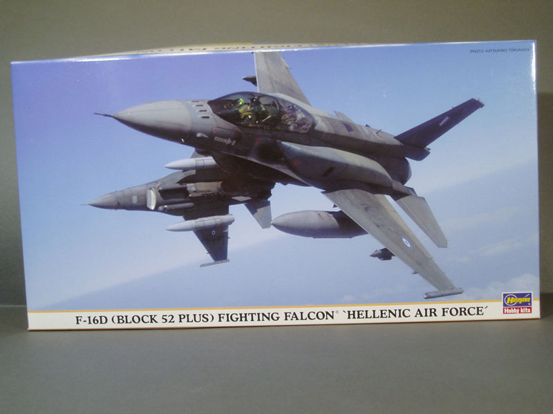 F-16DJ Kit 001