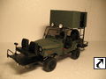 Jeep CJ 7 Hunting