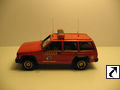 Jeep Cherokee Pompiers