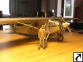 spirit of st. louis, charles lindbergh