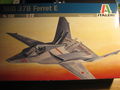 MiG-37B Ferret E Italeri