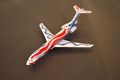 727/200 Braniff in Alexander Calder scheme