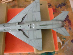 MIG-21 PF - 49