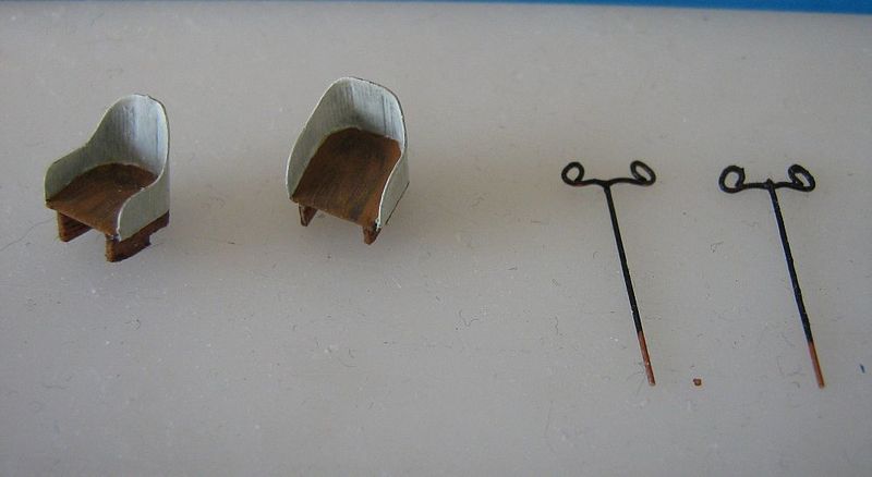 Seggiolini + cloches