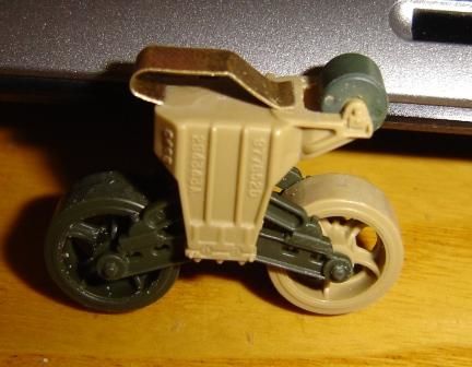 Sexton carrello