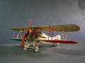 Spad XIII 1/72 eduard "Francesco Baracca"