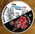 Patch ClubM+Trento/6°Stormo