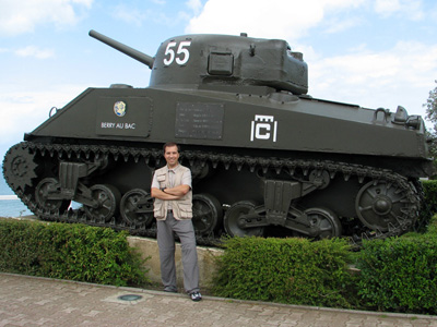 Arromanches2009