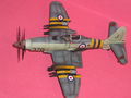 Westland Wyvern 1/72 Trumpeter