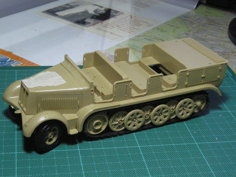 Sd.kfz 7 002
