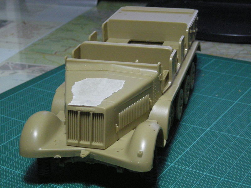 Sd.kfz 7 003