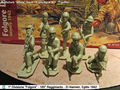 Divisione Folgore - Campagna M+ Figurini