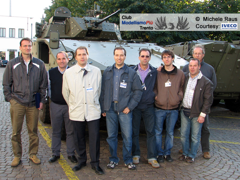 2009 10 14 - IVECO - Foto di gruppo