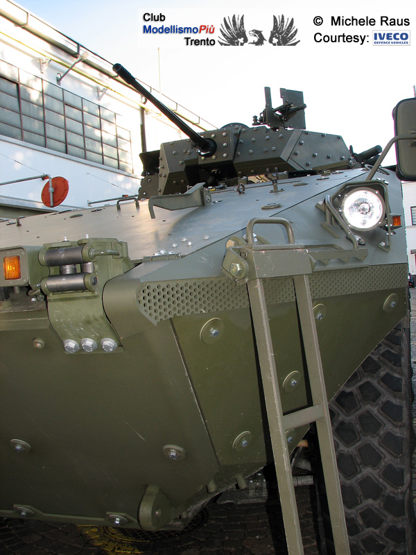 2009 10 14 - IVECO - Freccia 1