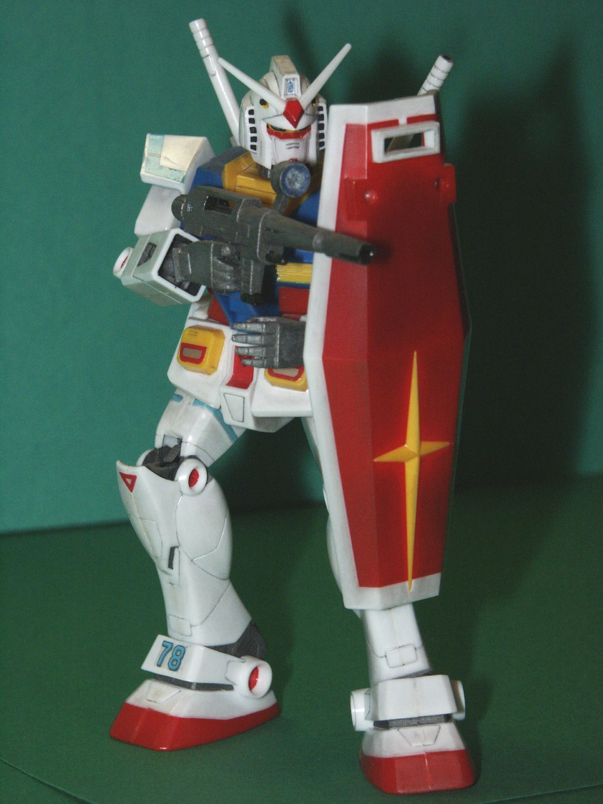 Gundam RX78 04
