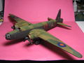 Campagna M+ 2010 - RAF - Vickers Wellington X