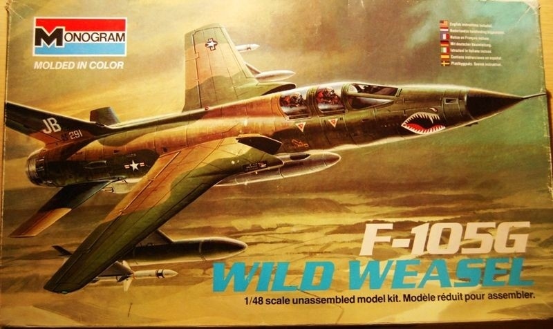 F-105apertura scatola (1)