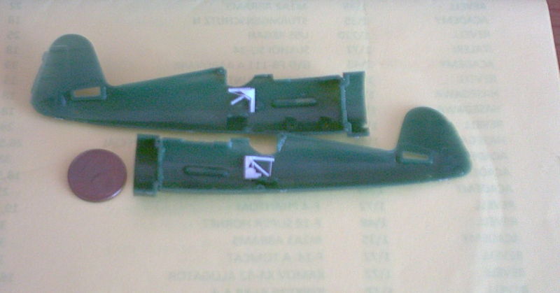 LATI FUSOLIERA