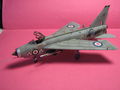 Campagna M+ 2010 - RAF - BAC Lightning 1/72 Trumpeter - 56° Sq. 1983