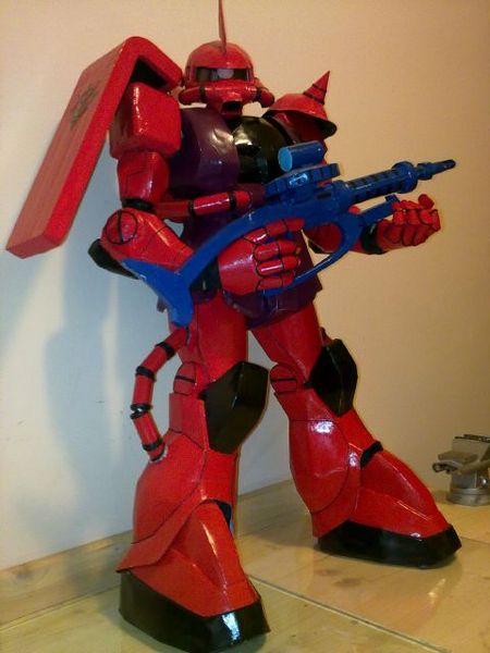 MS-06S Zaku II (5)