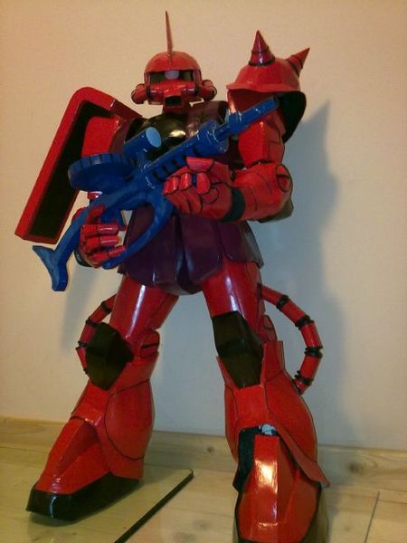 MS-06S Zaku II (3)