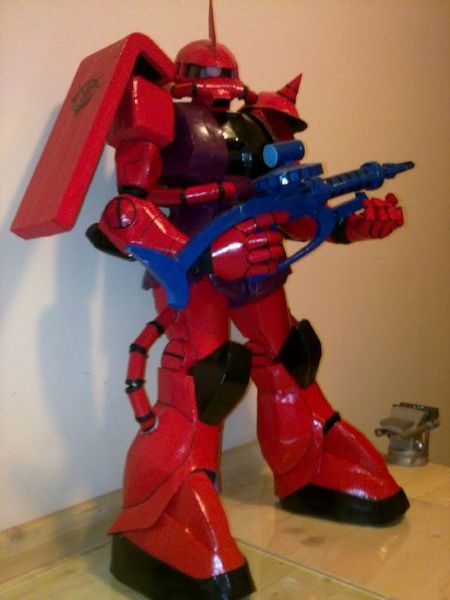 MS-06S Zaku II (4)