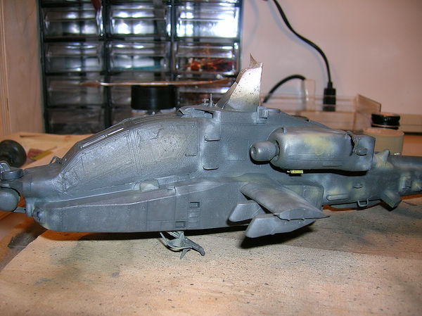 apache - 040