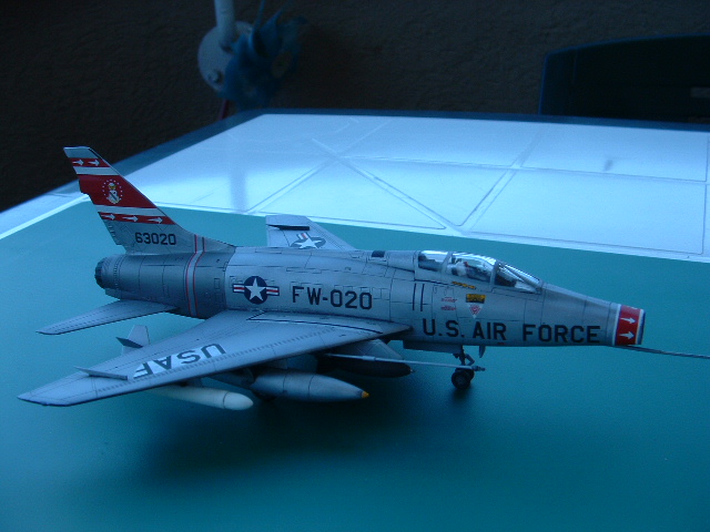 F-100D 001
