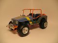 Swamp Buggy