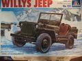 Willys Navy