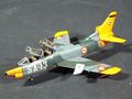 FIAT G 91Y SCALA 1-72 DI Antonioli Gianluca Amici Modellisti di Bollate.JPG